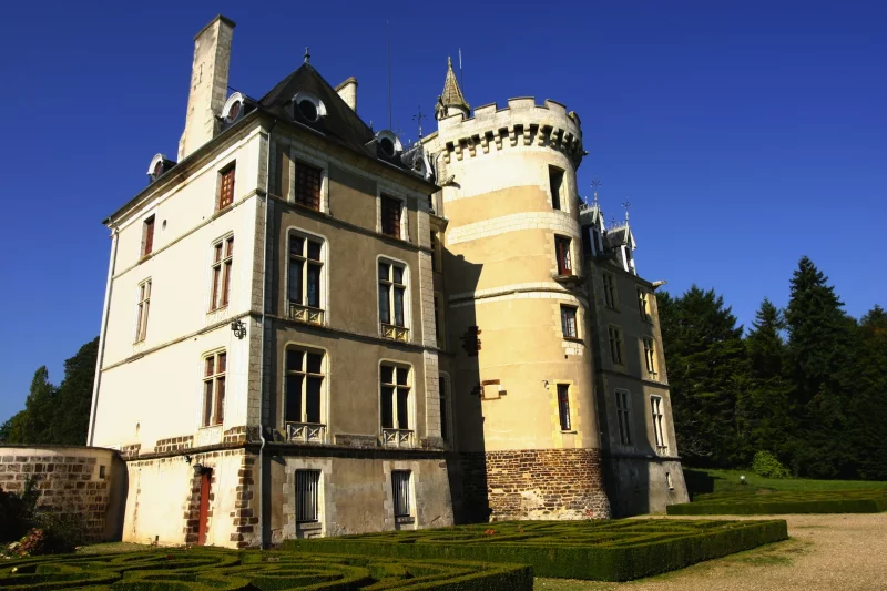 Château de Maupas