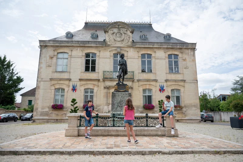 Hôtel de Ville de Brienne-le-Château