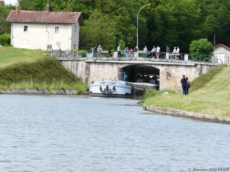 Les Sept Ecluses de Rogny