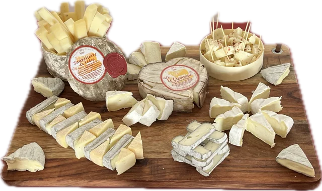 FROMAGERIE DE HYELZAS LE FEDOU
