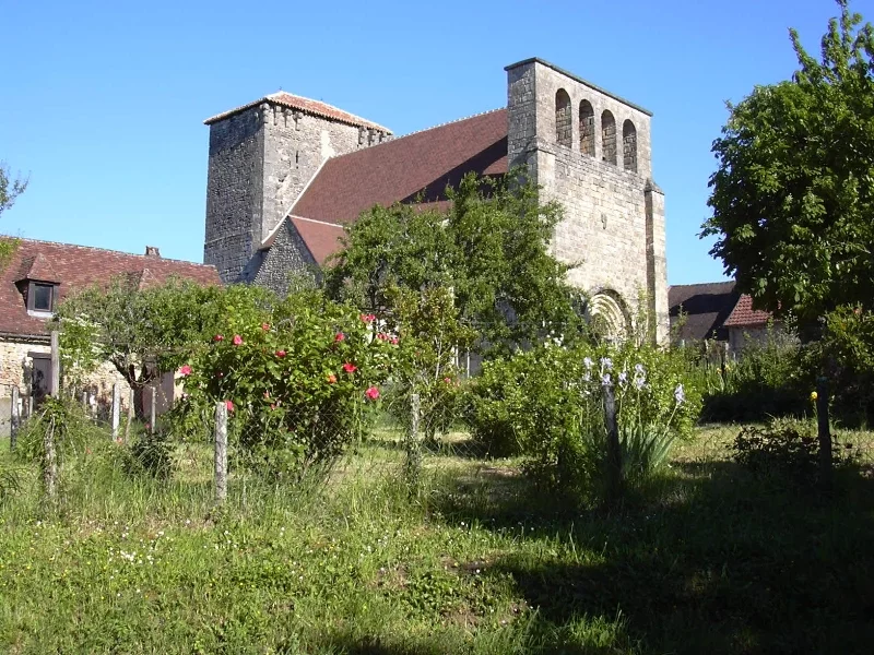 Eglise Sainte Marie