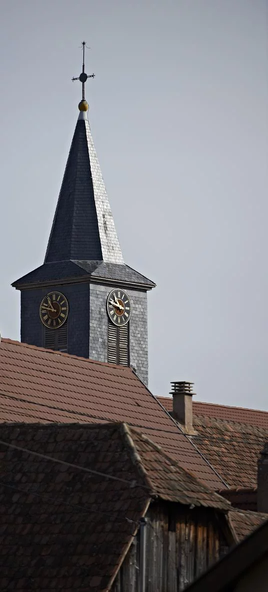 Eglise Saint Laurent