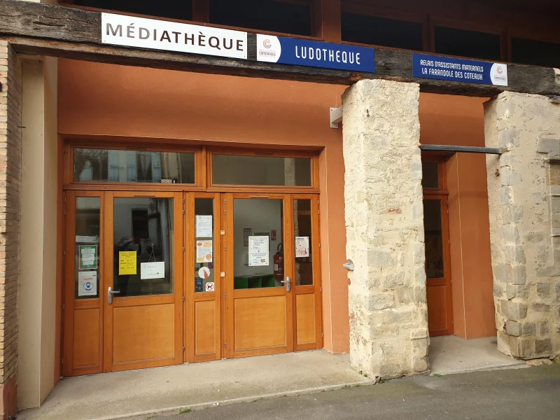 MEDIATHEQUE