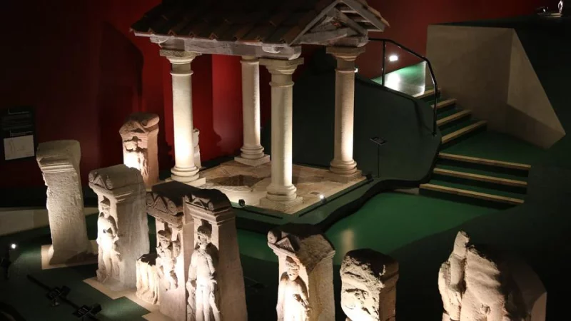 Musée les Sources d'Hercule
