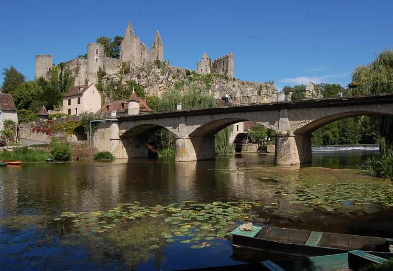Forteresse d'Angles-sur-l'Anglin