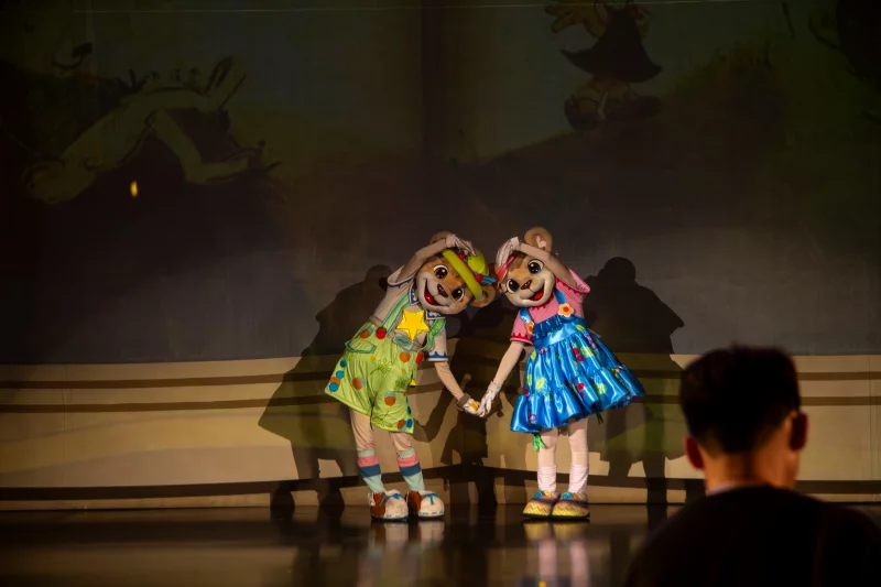 ATELIER THÉÂTRE/CIRQUE