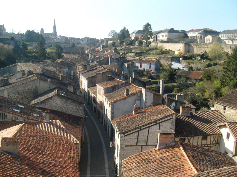 Parthenay, Ville et Pays d'Art et d'Histoire