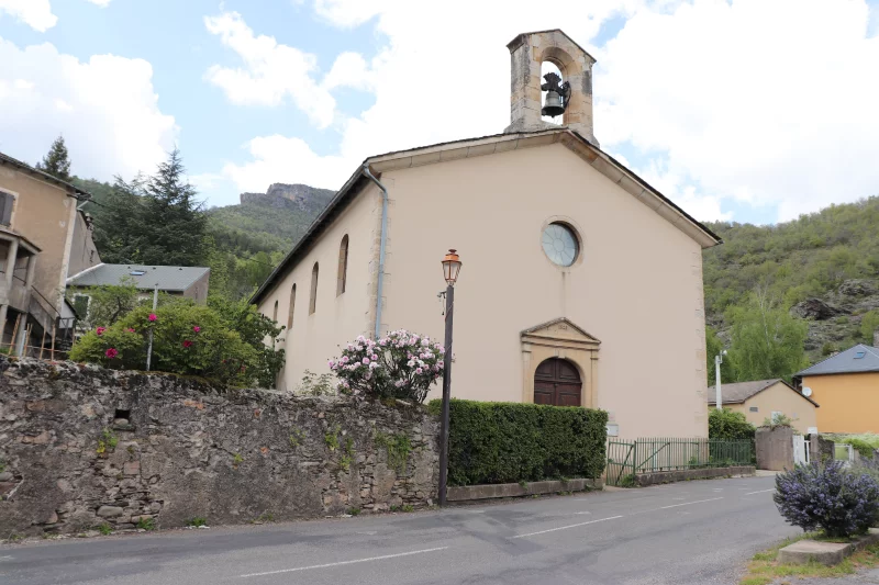 TEMPLE DE VEBRON