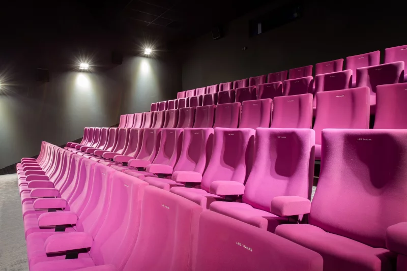 Cinéma Les Toiles