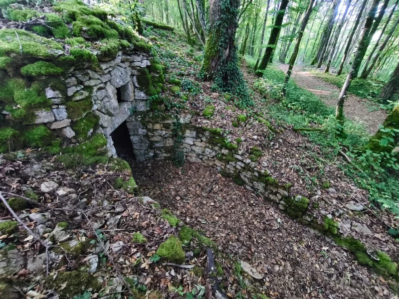 Caivottes de Thivet