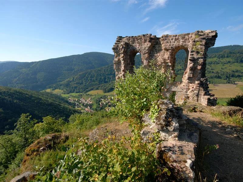 Château du Bilstein