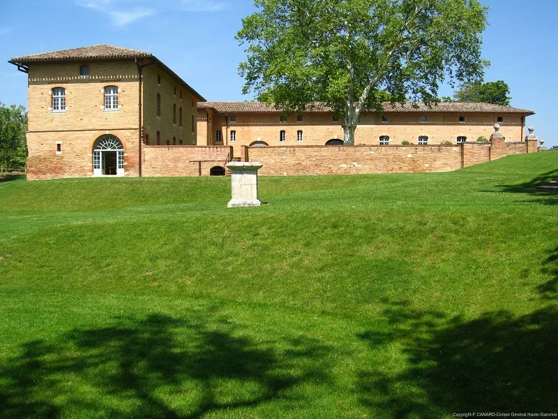PARC DU CHÂTEAU DE LARÉOLE