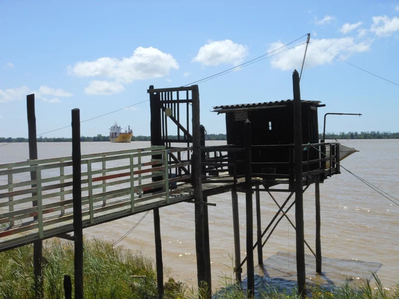 L'Estuaire de la Gironde et ses îles