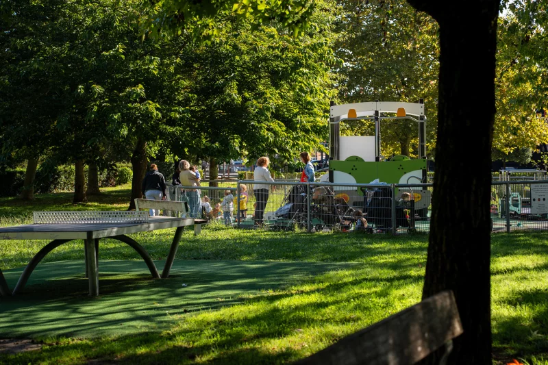 Jardin Manuel de Falla