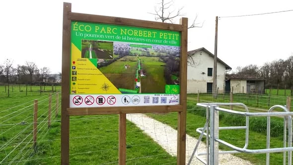 Eco parc Norbert Petit