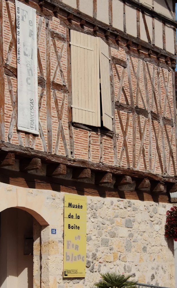 Bastide de Francescas