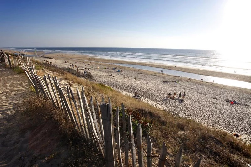 Plage Sud