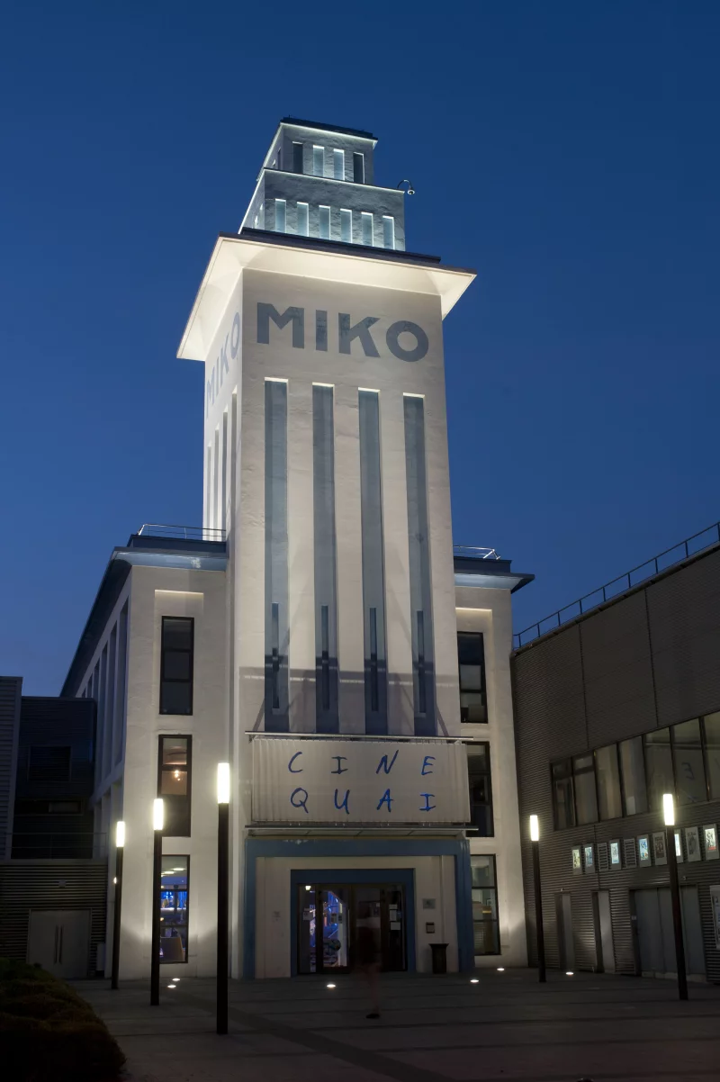 La Tour dite 'MIKO'