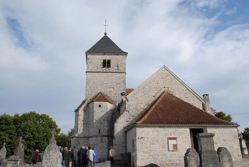 Eglise de Saint Aignan