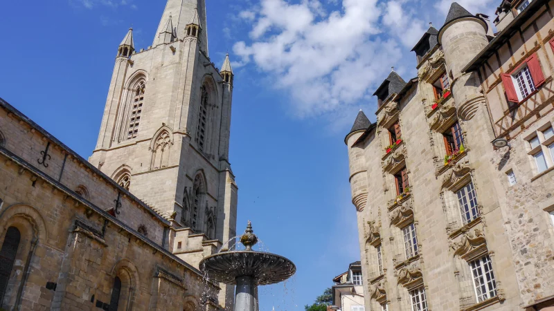 Le Quartier du Trech
