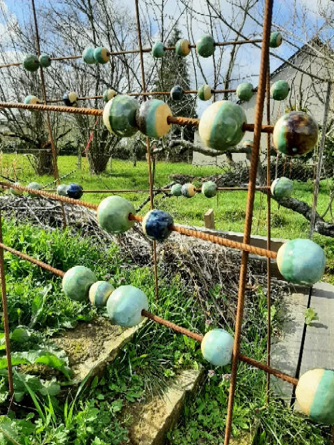 Le jardin de l'Usage des Jours