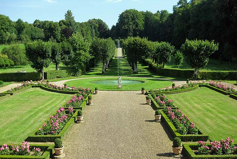 Jardin de Silière