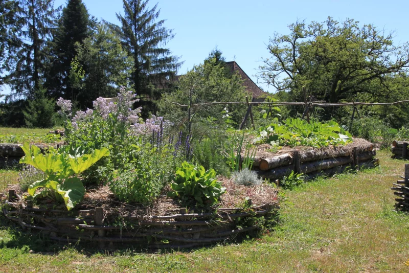 Les Jardins de Frugie / Refuge LPO
