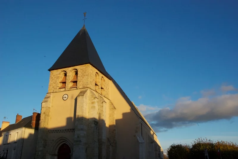Église Saint Martin de Prissac