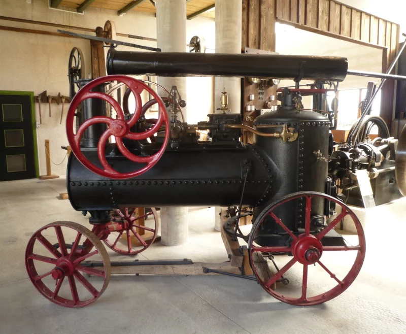 Musée Départemental Demard des Techniques