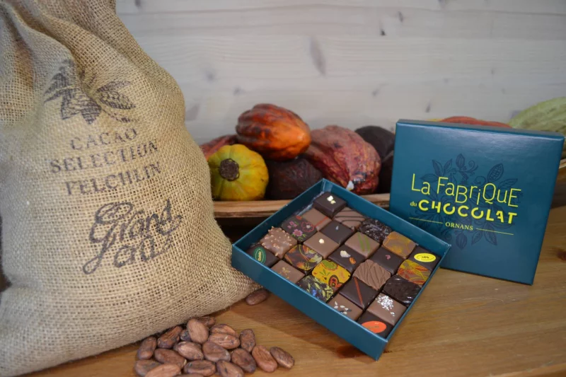 La Fabrique du Chocolat