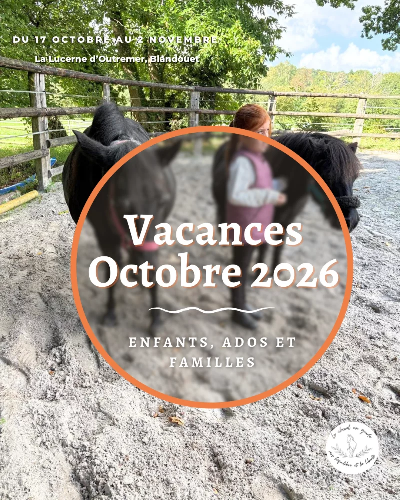 Vacances à l'association