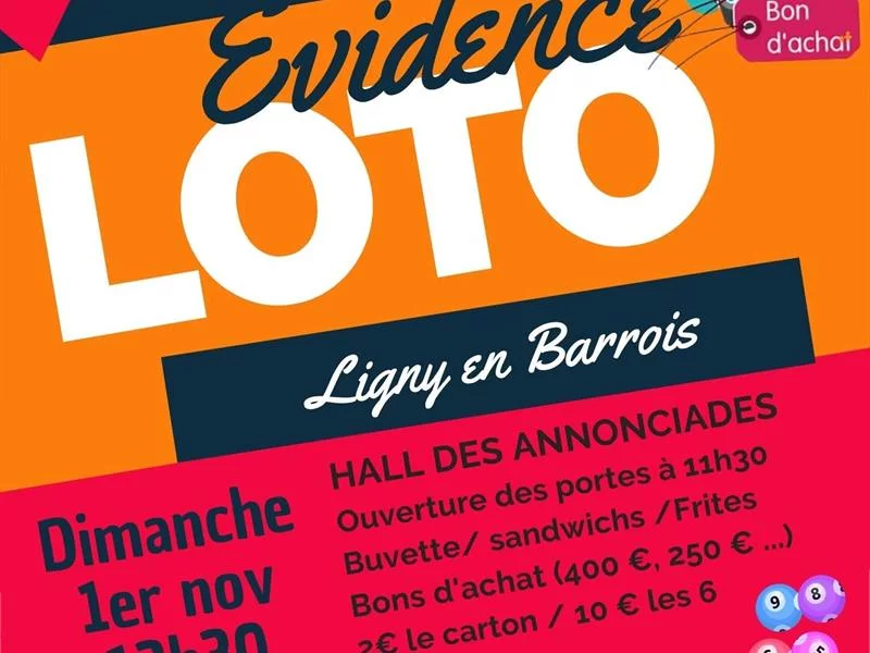 Loto Evidence