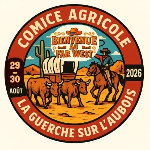 Le Comice Agricole 2026 de La Guerche-sur-l’Aubois