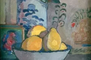 Gastronomie dans l’art