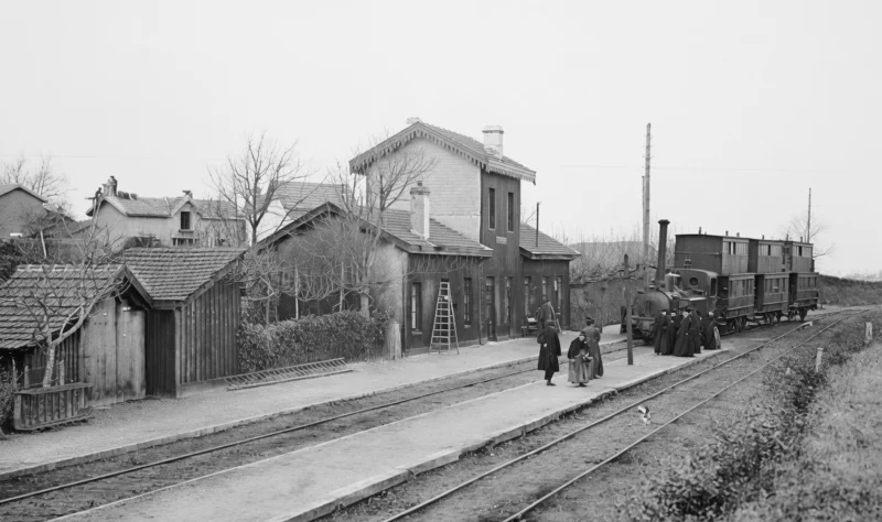 Les balades d’Anglet Patrimoines "Les Cinq Cantons"