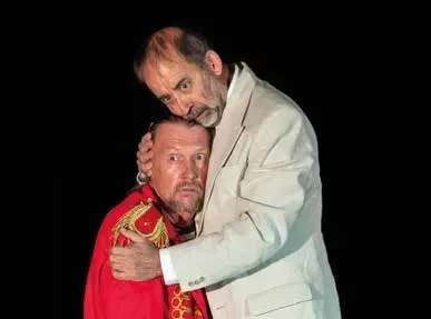 Théâtre : "Variations enigmatiques"