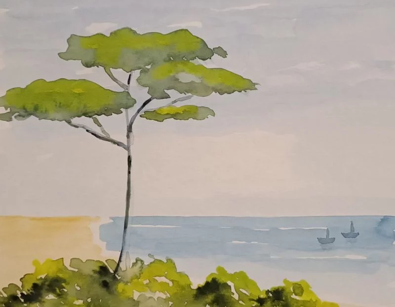 Exposition Cabane Bleue : Laurence Bardin, Marc Lizano et Bruno Marchais