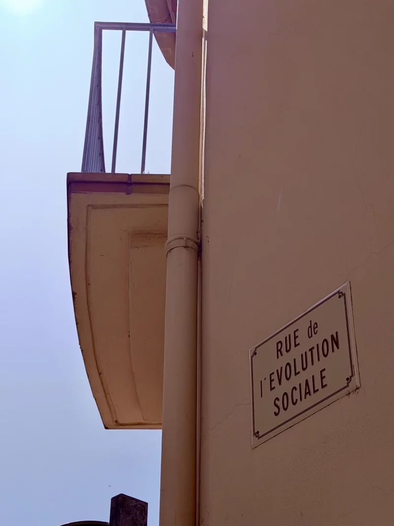 *LES RUES DU BOULOU, GARDIENNES DE MÉMOIRE