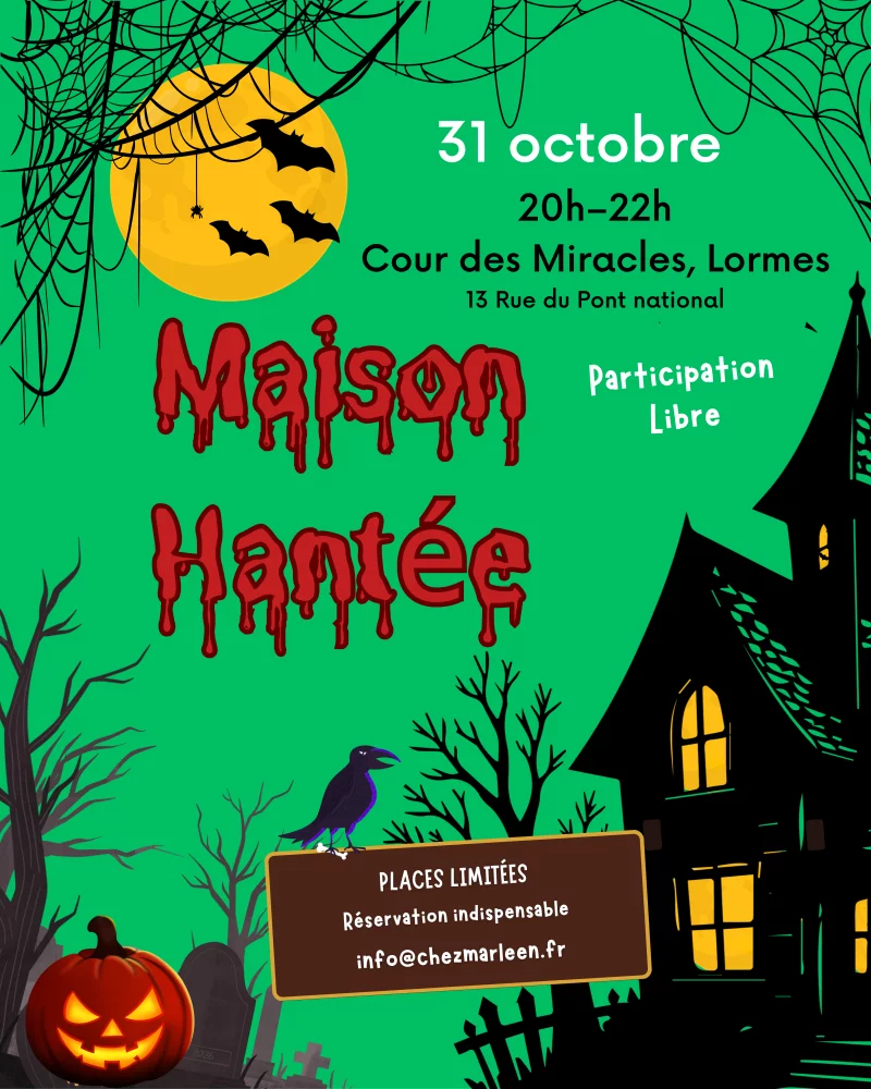 Maison Hantée