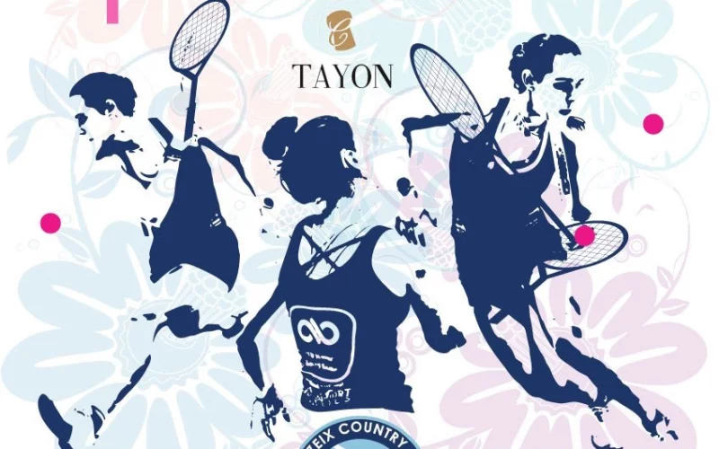 4ème édition de l’Open International de Squash Féminin