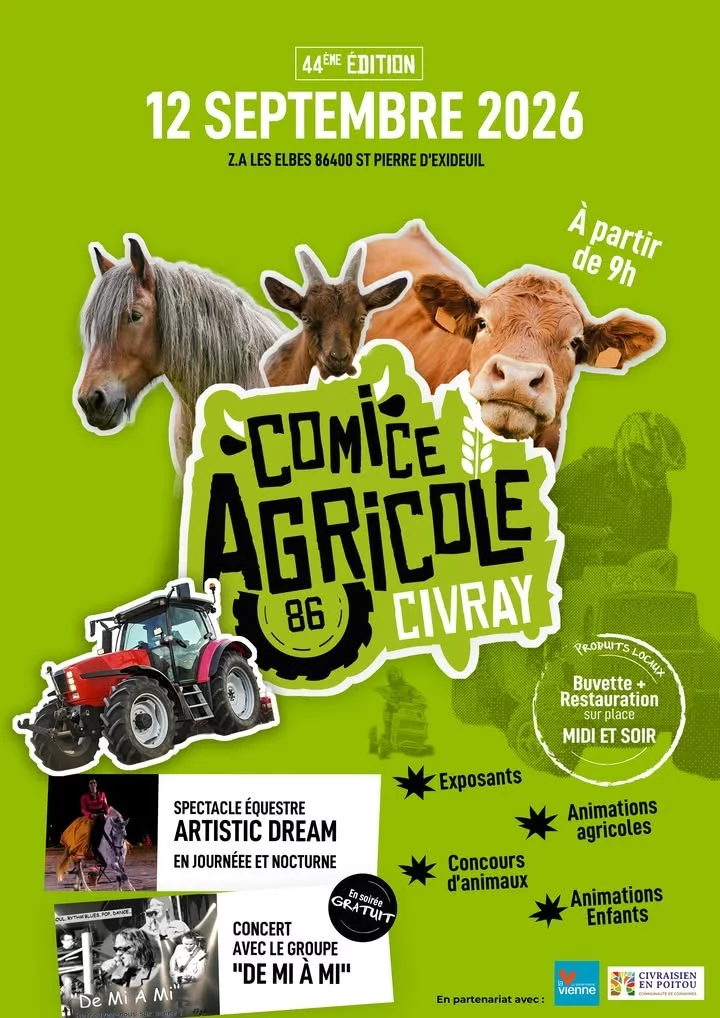 Comice agricole