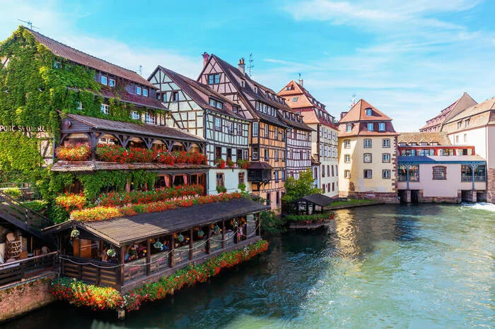 Visite insolite de Strasbourg : un jeu de piste interractif