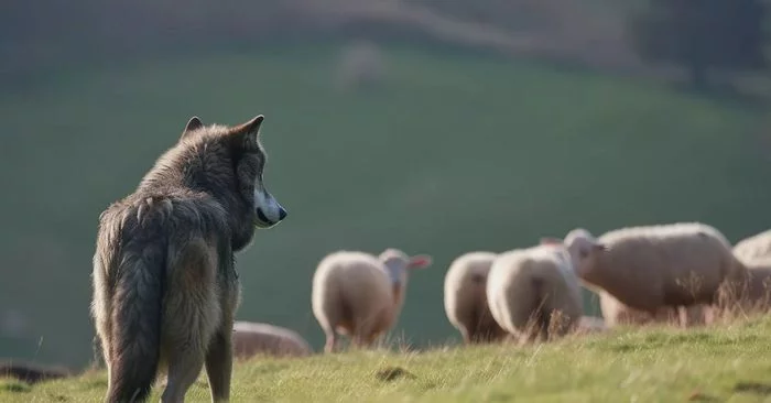Les Jeudis du Pastoralisme au marché paysan #2 : Avec la présence du loup, comment vivre face à la prédation ?