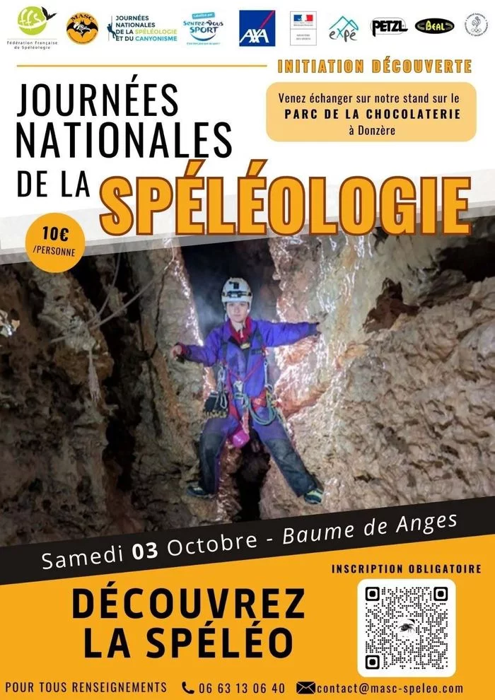 DONZERE SOUS TERRE