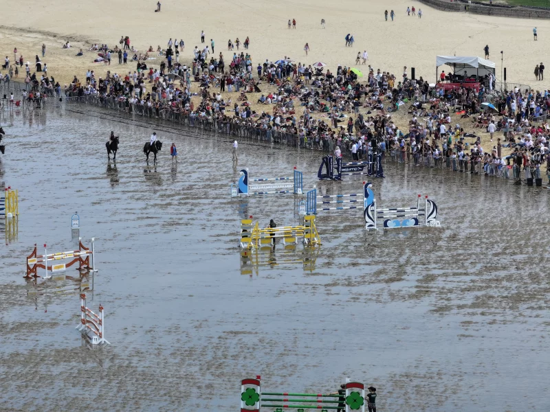Jumping des Sables