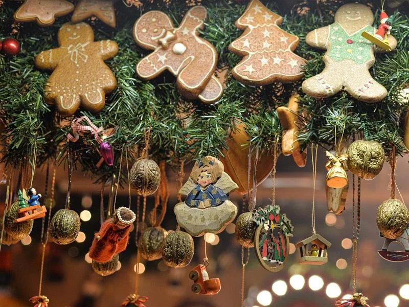 Marché de Noël des créateurs artisans et produits locaux