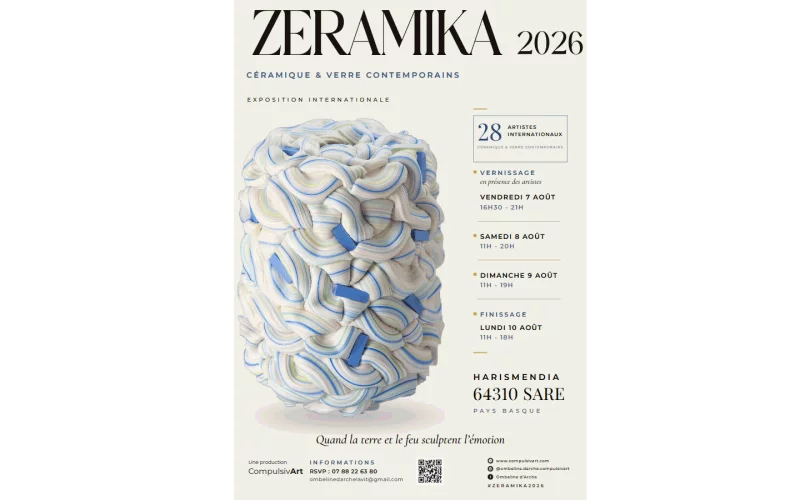 Exposition ZERAMIKA