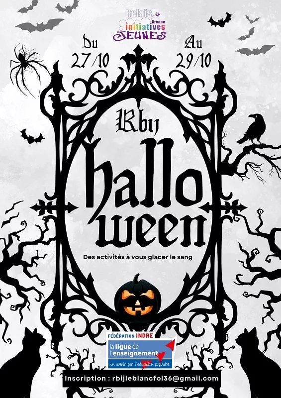 Halloween du RBIJ