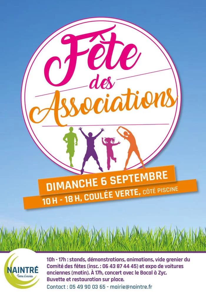 Fête des associations
