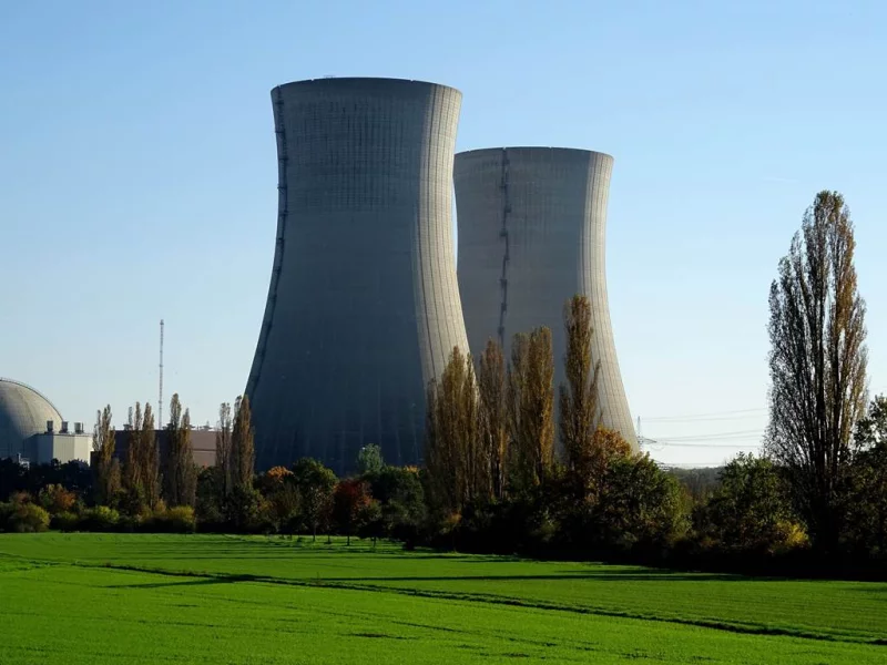 Journées européennes du patrimoine : La centrale nucléaire de Chooz